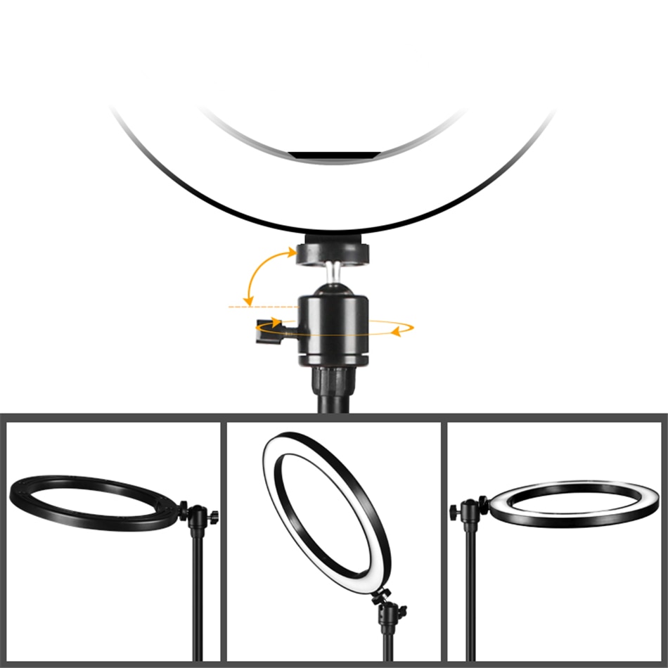 Monopod Mount Bracket with LED Ring Flash Light Lamp Tabletop Stand Tripods with Mobile Phone Holder Overhead shot For Nail art Monopod Mount Bracket with LED Ring Flash Light Lamp Tabletop Stand Tripods with Mobile Phone Holder Overhead shot For Nail art