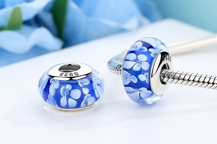 29 Styles Real 925 Sterling Silver Effervescence Murano Glass Beads Fit Original Charm Bracelet Authentic S925 Jewelry 29 Styles Real 925 Sterling Silver Effervescence Murano Glass Beads Fit Original Charm Bracelet Authentic S925 Jewelry