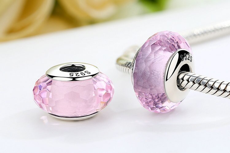 29 Styles Real 925 Sterling Silver Effervescence Murano Glass Beads Fit Original Charm Bracelet Authentic S925 Jewelry 29 Styles Real 925 Sterling Silver Effervescence Murano Glass Beads Fit Original Charm Bracelet Authentic S925 Jewelry