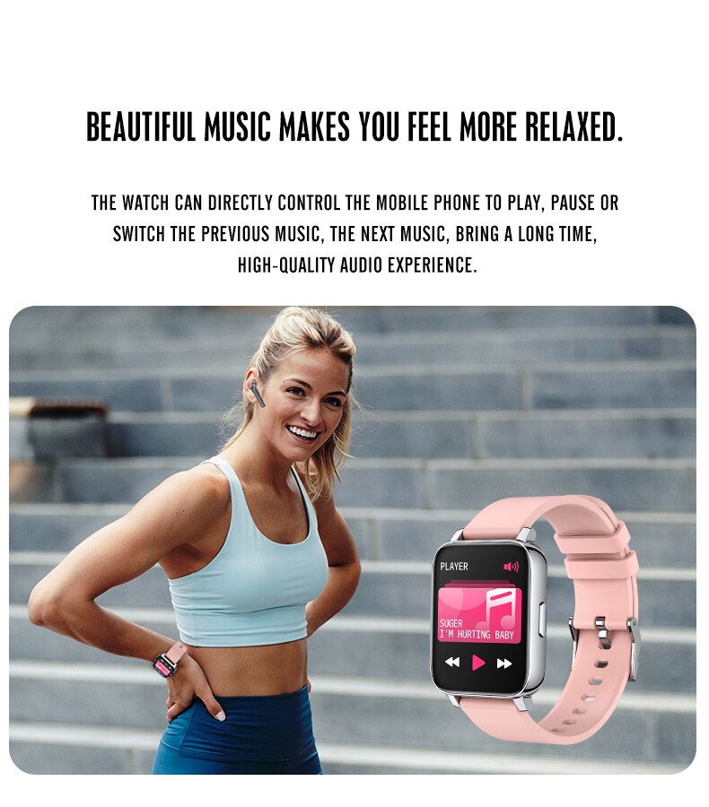 Fulltouch Sport Heart Rate Monitor Waterproof Fitness Bracelet Men Women Smartwatch2021 for Android Apple Xiaomi Fulltouch Sport Heart Rate Monitor Waterproof Fitness Bracelet Men Women Smartwatch2021 for Android Apple Xiaomi