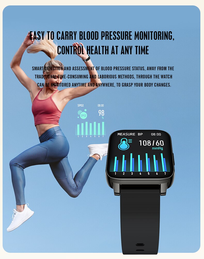 Fulltouch Sport Heart Rate Monitor Waterproof Fitness Bracelet Men Women Smartwatch2021 for Android Apple Xiaomi Fulltouch Sport Heart Rate Monitor Waterproof Fitness Bracelet Men Women Smartwatch2021 for Android Apple Xiaomi