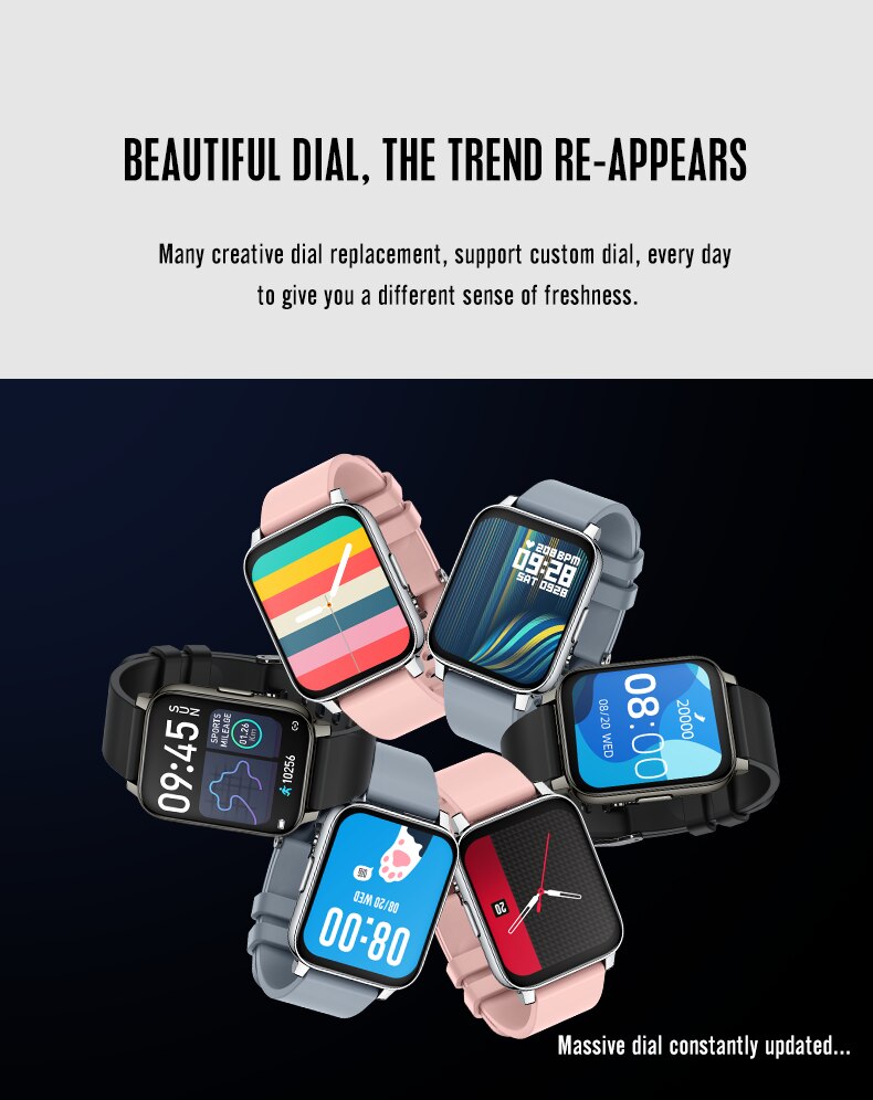 Fulltouch Sport Heart Rate Monitor Waterproof Fitness Bracelet Men Women Smartwatch2021 for Android Apple Xiaomi Fulltouch Sport Heart Rate Monitor Waterproof Fitness Bracelet Men Women Smartwatch2021 for Android Apple Xiaomi